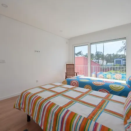 Villa Aroeira W/ Pool Near Beach, By Timecooler