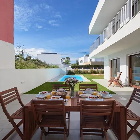Villa Aroeira W/ Pool Near Beach, By Timecooler