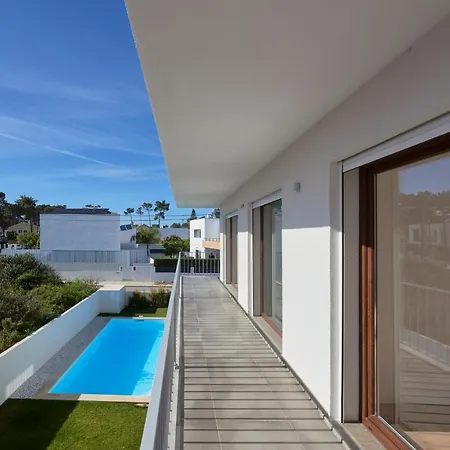 Aroeira W/ Pool Near Beach, By Timecooler * Aroeira (Setubal)